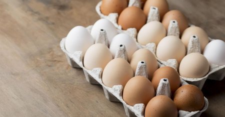 Beneficiile consumului de oua. De ce este bine sa le includem in alimentatia noastra