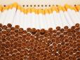 Piata neagra a tigaretelor a scazut usor in ianuarie 2024, pana la 7,7% din totalul consumului