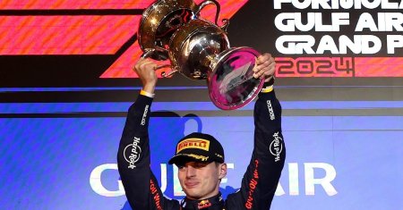 Campionul din Formula 1, victorie categorica in prima cursa din noul sezon