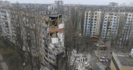 Atac la Odesa soldat cu opt morti. Localnica: Este inspaimantator. Zelenski cere sisteme de aparare aeriana