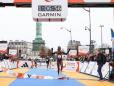 Atleta de la Dinamo Joan Chelimo Melly a castigat semimaratonul de la Paris. Nou record national