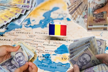 Statistica surprinzatoare. Cum arata Romania in topul datoriilor pe cap de locuitor la nivel european