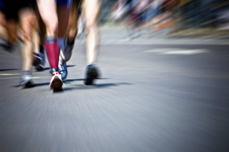 Atleta de la Dinamo Joan Chelimo Melly a castigat semimaratonul de la Paris. Nou record national