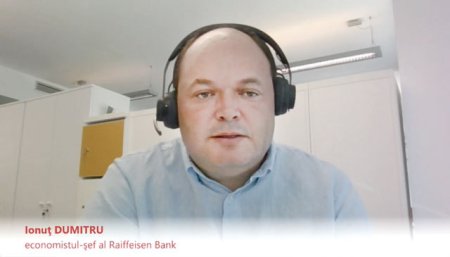 ZF LIVE. De ce are Romania cea mai mare inflatie din Europa. Ionut Dumitru, economist-sef Raiffeisen Bank: Avem probleme structurale in economie