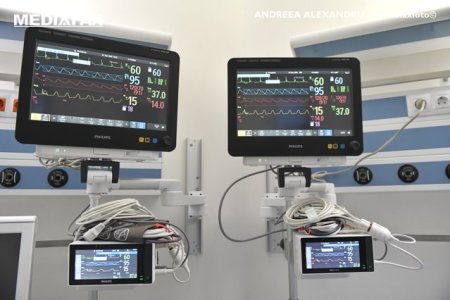 Neamt: <span style='background:#EDF514'>APARATURA</span> medicala furata din Belgia, oferita spre vanzare in Romania pe internet