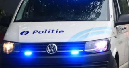 Un adult si <span style='background:#EDF514'>TREI MINORI</span> au fost arestati in Belgia suspectati pentru un posibil atac terorist