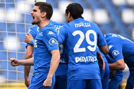 S-a trezit Razvan Marin » Secretul revenirii <span style='background:#EDF514'>TRICOLORUL</span>ui la Empoli