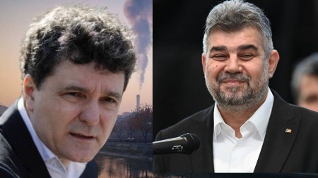 Trebuie sa terminam cu era Nicusor Dan, transmite Marcel Ciolacu, seful PSD