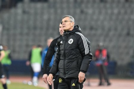 Ovidiu Sabau resimte presiunea, dupa ce U Cluj a ajuns cu un picior in play-off: I-am facut iar pe oameni sa creada in noi