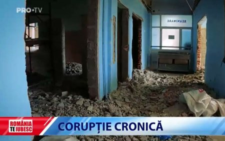 Revoltator. Cum se lua spaga la un spital din Bucuresti: 5 la suta la facturile platite daca le plateau mai repede