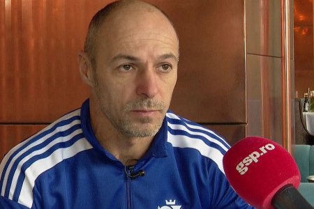 Reactia lui Bogdan Andone dupa ce FC Botosani a suferit a 3-a infrangere consecutiva in Liga 1 cu U Cluj: Ma motiveaza credinta