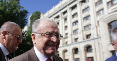 Iliescu, interviu la implinirea varstei de 94 de ani: 