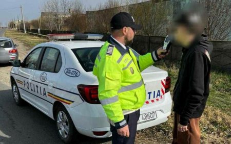 O adolescenta de 16 ani a murit intr-un accident grav, in Braila. Masina in care se afla era condusa de un sofer beat