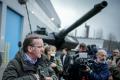 Ministrul german al apararii, dupa scandalul interceptarilor ruse: Vladimir Putin incearca sa 
