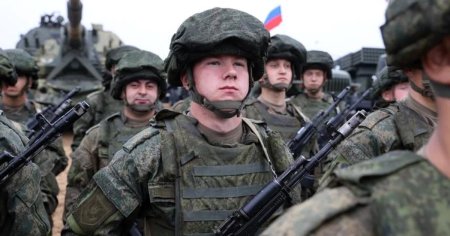 Rusia a inregistrat in februarie cea mai mare rata a pierderilor in randul trupelor sale de la inceputul razboiului