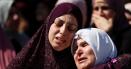 Tragedia unei palestiniene: dupa 10 ani de incercari, a avut gemeni. O lovitura israeliana i-a ucis pe amandoi