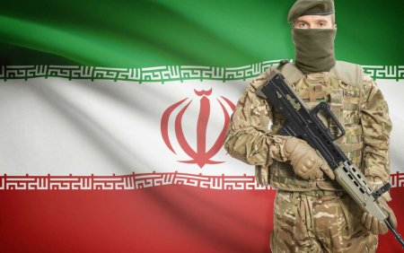 Iranul executa un presupus agent al <span style='background:#EDF514'>MOSSAD</span>, despre care sustine ca ar avea legatura cu atacul de la o fabrica de munitii