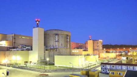 Romania, prima tara din UE in care se implementeaza tehnologie nucleara cu reactoare de mici dimensiuni