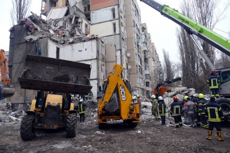 LIVETEXT Razboi in Ucraina, ziua 740 | Podul Kerci din Crimeea, inchis pentru a doua zi la rand. Bilantul victimelor in urma atacului cu drone din Odesa