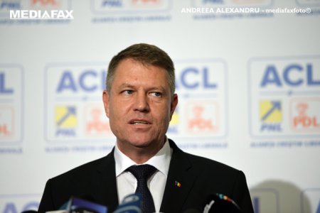 Ion Cristoiu: 2014 - Anul in care Romania a fost lovita de <span style='background:#EDF514'>BLESTEMUL</span> Klaus Iohannis