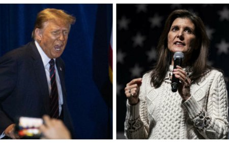 Nikki Haley a obtinut prima victorie in fata lui Donald Trump la alegerile primare republicane. A castigat in Washington DC