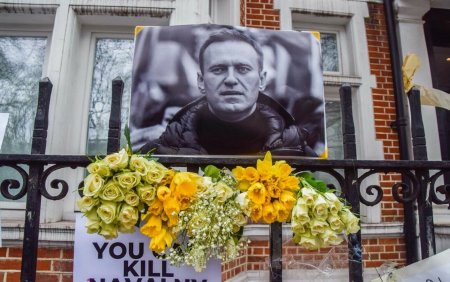 Canada anunta noi sanctiuni impotriva Rusiei dupa moartea lui Aleksei Navalnii