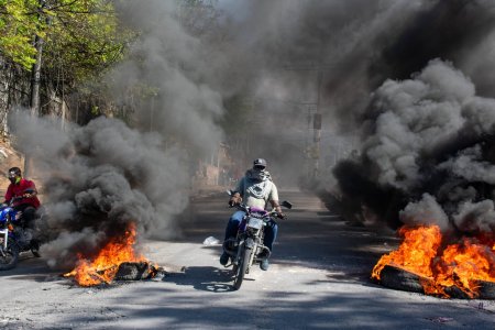 Haiti declara stare de urgenta dupa evadarea a mii de detinuti din cea mai mare inchisoare a tarii