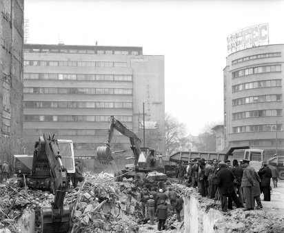 47 de ani de la cutremurul din 1977. Ce scria presa vremii despre seismul devastator