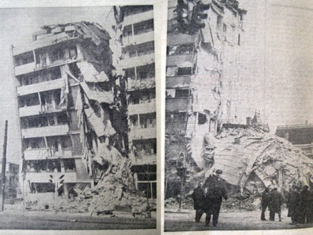 4 martie 1977: 47 de ani de la cel mai grav seism care a zguduit Romania. Cum arata Bucurestiul dupa dezastru