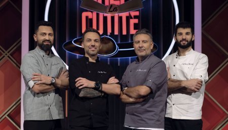 Cand incepe Chefi la cutite, sezon 13. Noi reguli, dupa ce juratii au fost inlocuiti in show-ul culinar de la Antena 1