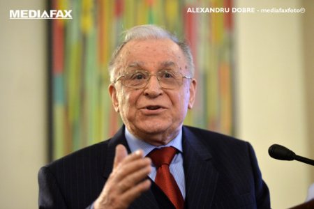 <span style='background:#EDF514'>ION ILIESCU</span>: Stiu ca Internetul e plin de meme-uri cu mine. Pe unele le apreciez, atata timp cat au umor