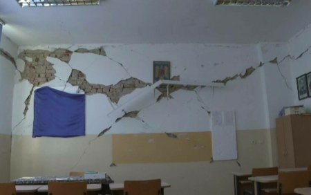 Romania, inca nepregatita pentru un cutremur major. Cate scoli si spitale se afla in pericol
