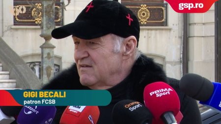 Gigi Becali critica din nou regula U21: E prea mare dictatura! Nicaieri in lume nu exista asa ceva