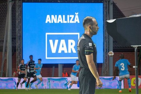Solutia disperata prin care LPF si EAD incearca sa evite un scandal monstru » Doua partide de foc din Superliga pot ramane fara VAR