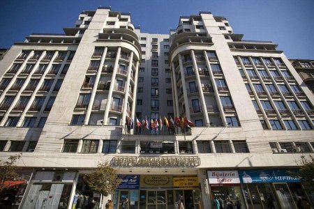 <span style='background:#EDF514'>JULIUS</span> Meinl cumpara un hotel renumit din centrul Bucurestiului