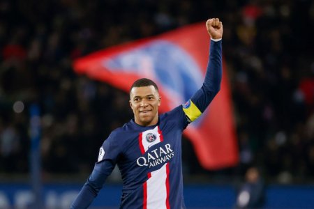 O tradare!. Scandal de proportii in Franta, dupa anuntul facut de Kylian Mbappe