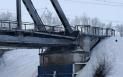 Trafic feroviar oprit intr-o regiune din Rusia dupa o explozie in urma 