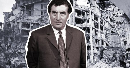 Cum a incercat <span style='background:#EDF514'>TOMA CARAGIU</span> sa se salveze la cutremurul devastator din 1977. Greseala care i-a fost fatala
