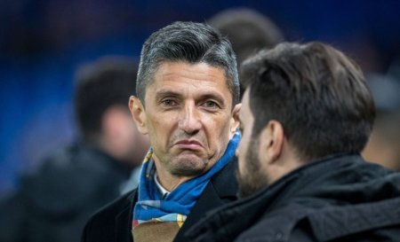 Reactia lui Razvan Lucescu dupa ce a castigat campionatul regular: 