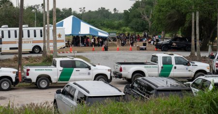 Administratia Biden a expulzat mai multi migranti ilegali decat Trump