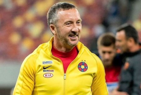 MM Stoica, gata de FCSB - Rapid » Mesajul transmis inainte de derby