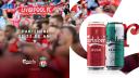 <span style='background:#EDF514'>CARLSBERG</span> prelungeste parteneriatul istoric cu FC Liverpool pentru inca 10 ani