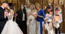 Potop de nunti si botezuri! <span style='background:#EDF514'>VANCEA</span> s-a facut mireasa, Diana Enache si-a crestinat baietelul, iar Raluka a fost nasa