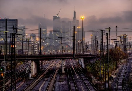 Mecanicii de tren din Germania vor declansa un nou val de greve