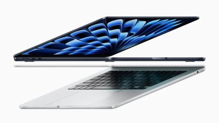 Apple anunta noi modele de MacBook Air cu cip M3