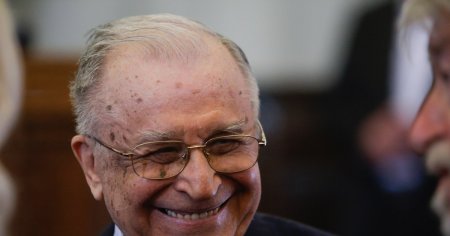 Ion Iliescu atrage atentia asupra cresterii populismului: E consecinta absentei vointei politice de a construi ceva