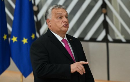 Viktor Orban, mesaj clar pentru Occident in privinta Rusiei: Nu ne vom separa de partea de est a lumii