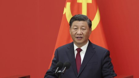 Moment critic pentru Xi Jinping la reuniunea politica anuala a Chinei