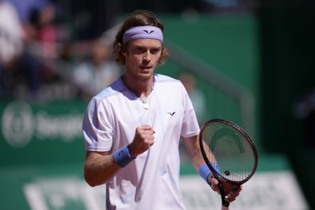 Rublev, reabilitat. Rusul isi pastreaza punctele din clasament si premiile in bani, dupa scandalul de la Dubai