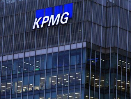 Scandal in Big Four: KPMG a fost amendata cu 1,5 milioane de lire sterline pentru 